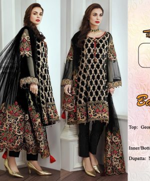 KAINAT FAB BAROQUE SALWAR KAMEEZ MANUFACTURER