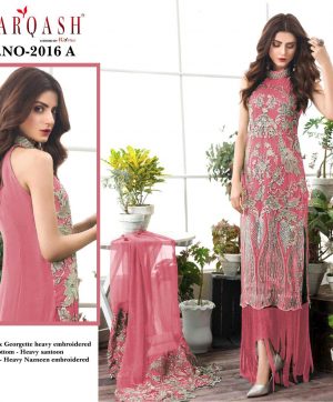 ZARQASH 2016 A SALWAR KAMEEZ ONLINE WHOLESALE