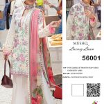 SANIYA TRENDZ MUSHQ 56001 SALWAR KAMEEZ