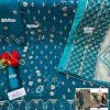 RAMSHA 319 PAKISTANI SUITS SUPPLIER FOR RESELLERS