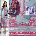 RIWAYAT ELAF 26001 COTTON SALWAR KAMEEZ RIWAYAT ELAF 26001 COTTON SALWAR KAMEEZ