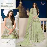 SHREE FABS 229 E DESIGNER COLLECTION WHOLESALE