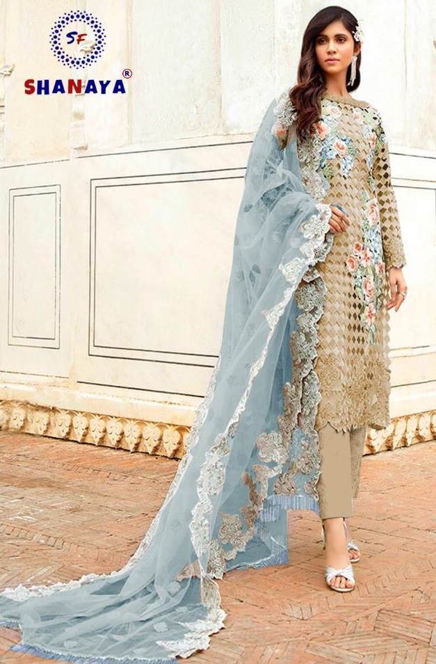 SHANAYA FASHION S 37 B WHOLESALE SALWAR KAMEEZ