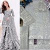 HOOR TEX 23002 D GREY SALWAR KAMEEZ WHOLESALER