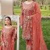 ZARQASH 2021 PAKISTANI SUITS WHOLESALER SURAT