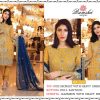 RAMSHA 322 YELLOW SALWAR KAMEEZ WHOLESALER