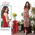 ZARQASH 2016 C SALWAR KAMEEZ ONLINE WHOLESALE