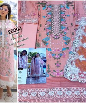 RAWAYAT RANI SAHIBA 26003 WHOLESALE SALWAR KAMEEZ