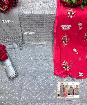 RAMSHA R 305 D WHOLESALE SALWAR KAMEEZ ONLINE