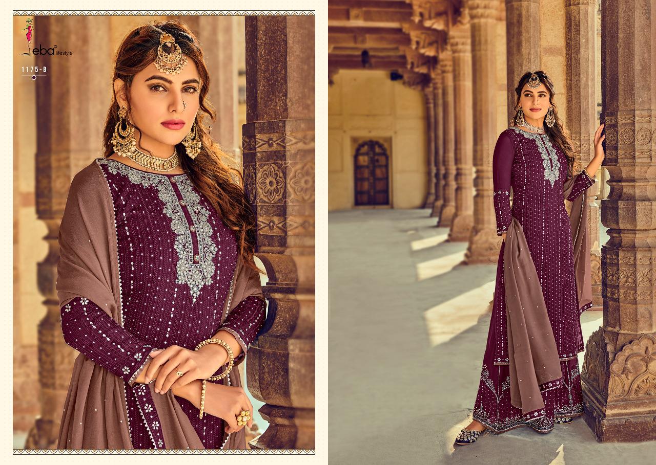 EBA LIFESTYLE 1175 B HURMA VOL 34 WHOLESALE