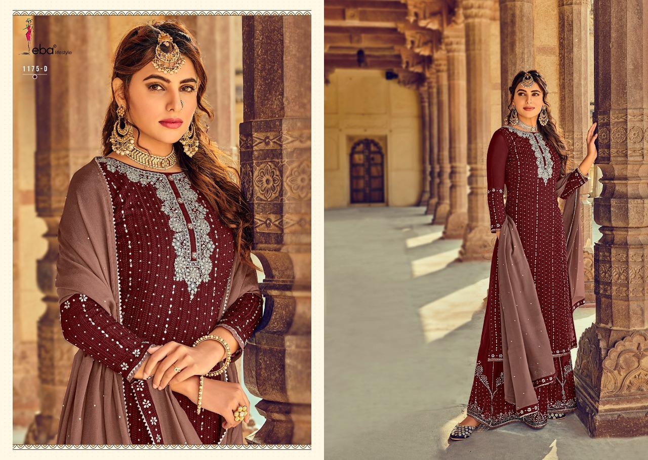 EBA LIFESTYLE 1175 D HURMA VOL 34 WHOLESALE