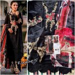 SANIYA TRENDZ ROUCHE VOL 5 504 WHOLESALE