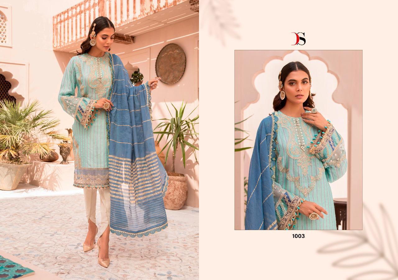 DEEPSY MARIA B 1003 LAWN VOL 2 WHOLESALE