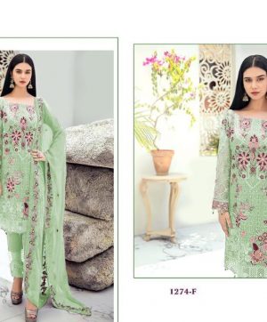 COSMOS 1274 F AAYRA VOL 11 SALWAR KAMEEZ WHOLESALE