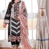 SANIYA TRENDZ CRIMSON 21 402 SALWAR KAMEEZ