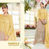 SHREE FABS S 307 B YELLOW MARIYA B GOLD COLLECTION