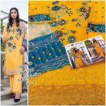 SHREE FABS ADAN LIBAS VOL 4 1742 WHOLESALE