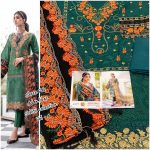 SHREE FABS ADAN LIBAS VOL 4 1743 WHOLESALE