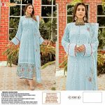 FEPIC 1081 B BLUE SALWAR KAMEEZ WHOLESALER