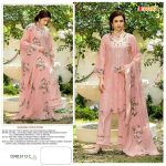 FEPIC 5112 C PINK WHOLESALE COTTON SALWAR KAMEEZ