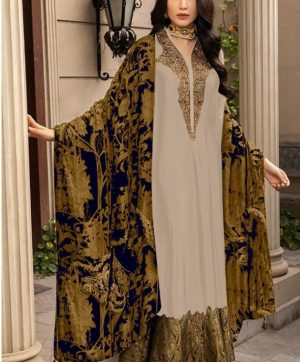 RUMAISA ALIZEH RF 107 NEW COLOR WHOLESALE