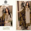 RUMAISA ALIZEH RF 107 NEW COLOR WHOLESALE