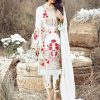 FEPIC 3004 WHITE PAKISTANI SUITS REPLICA WHOLESALER