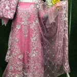 RINAZ FASHION RIM ZIM VOL 3 1123 C PINK WHOLESALE