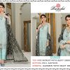 RAMSHA 321 PAKISTANI SUITS MANUFACTURER SURAT