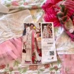 SANIYA TRENDZ MUSHQ 56001 SALWAR KAMEEZ
