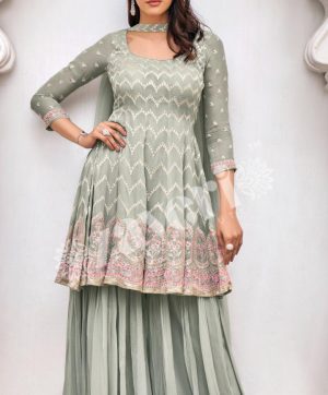 ZAVERI 1025 WESTERN WEAR WHOLESALER SURAT