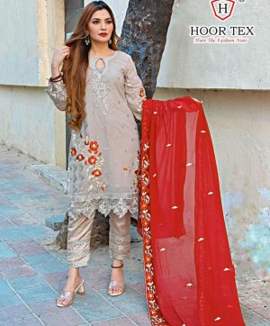 HOOR TEX 19017 SALWAR KAMEEZ WHOLESALE