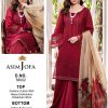 ASIM JOFA 56002 COTTON SALWAR KAMEEZ WHOLESALE