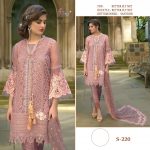 SHREE FABS 220 SALWAR KAMEEZ WHOLESALER