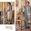 SHREE FABS 1723 QALAMKAR LAWN SALWAR KAMEEZ