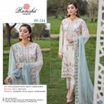 RAMSHA 345 WHOLESALE SALWAR KAMEEZ ONLINE