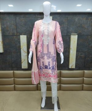 SAFA FASHION 952 DESIGNER TUNIC WHOLESALER