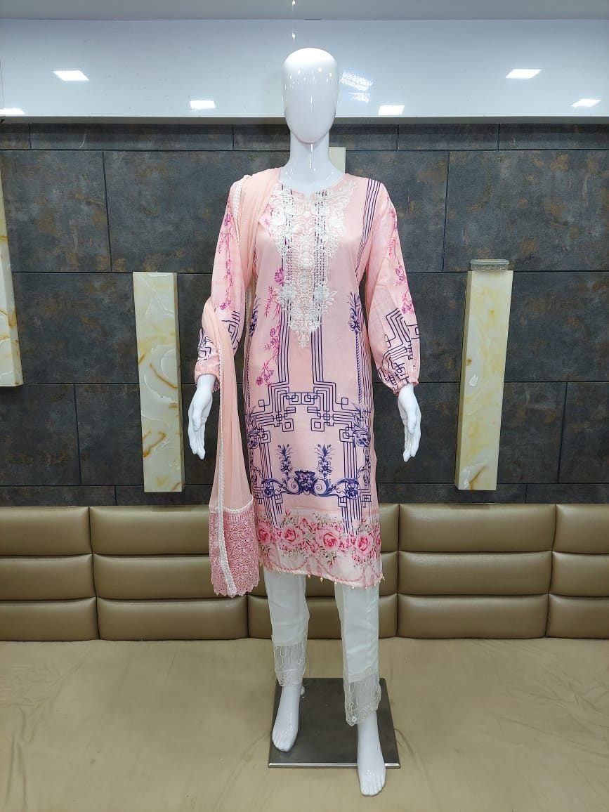 SAFA FASHION 952 DESIGNER TUNIC WHOLESALER