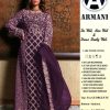 ARMANI ANAYA ZF 22 H PAKISTANI SUITS SUPPLIER