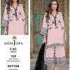 ASIM JOFA 29007 COLOR WHOLESALE PAKISTANI SUITS ONLINE