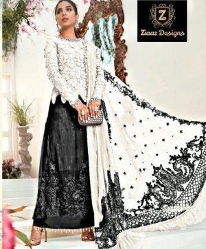 ZIAAZ DESIGN BRIDAL COLOR SALWAR KAMEEZ WHOLESALE