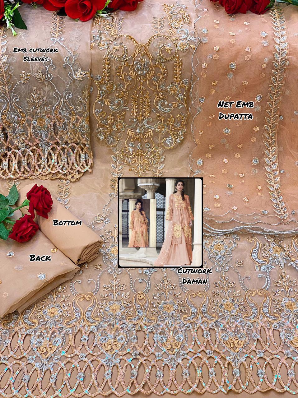 KAINAT FAB MARIA B SALWAR KAMEEZ WHOLESALER