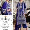 ASIM ZOFA 56010 COTTON SALWAR KAMEEZ