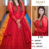 MERIUM EKART M 1019 RED BY EBA LIFESTYLE SURAT