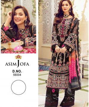 ASIM JOFA 56004 WHOLESALE SALWAR KAMEEZ