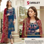 SCARLET 1001 A WHOLESALE SALWAR KAMEEZ ONLINE