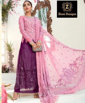 ZIAAZ DESIGN BRIDAL SALWAR KAMEEZ WHOLESALE