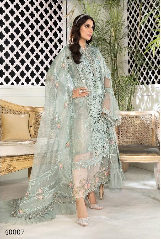 RAWAYAT 40007 WHOLESALE SALWAR KAMEEZ ONLINE