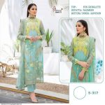 SHREE FABS S 317 WHOLESALE SALWAR KAMEEZ