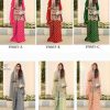 HOOR TEX 19003 COLORS WHOLESALE SALWAR KAMEEZ